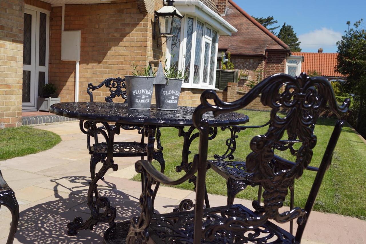 Vale View Scalford Villa Exterior foto