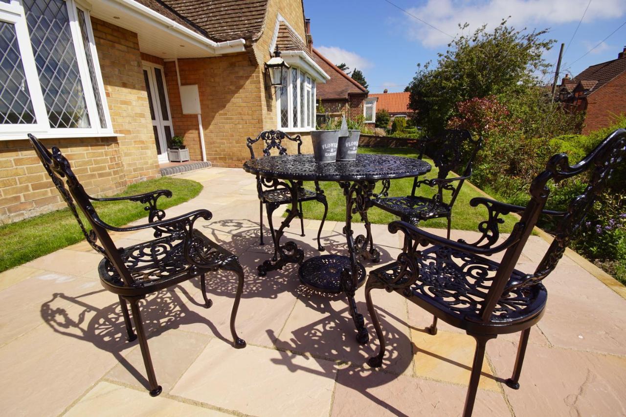 Vale View Scalford Villa Exterior foto