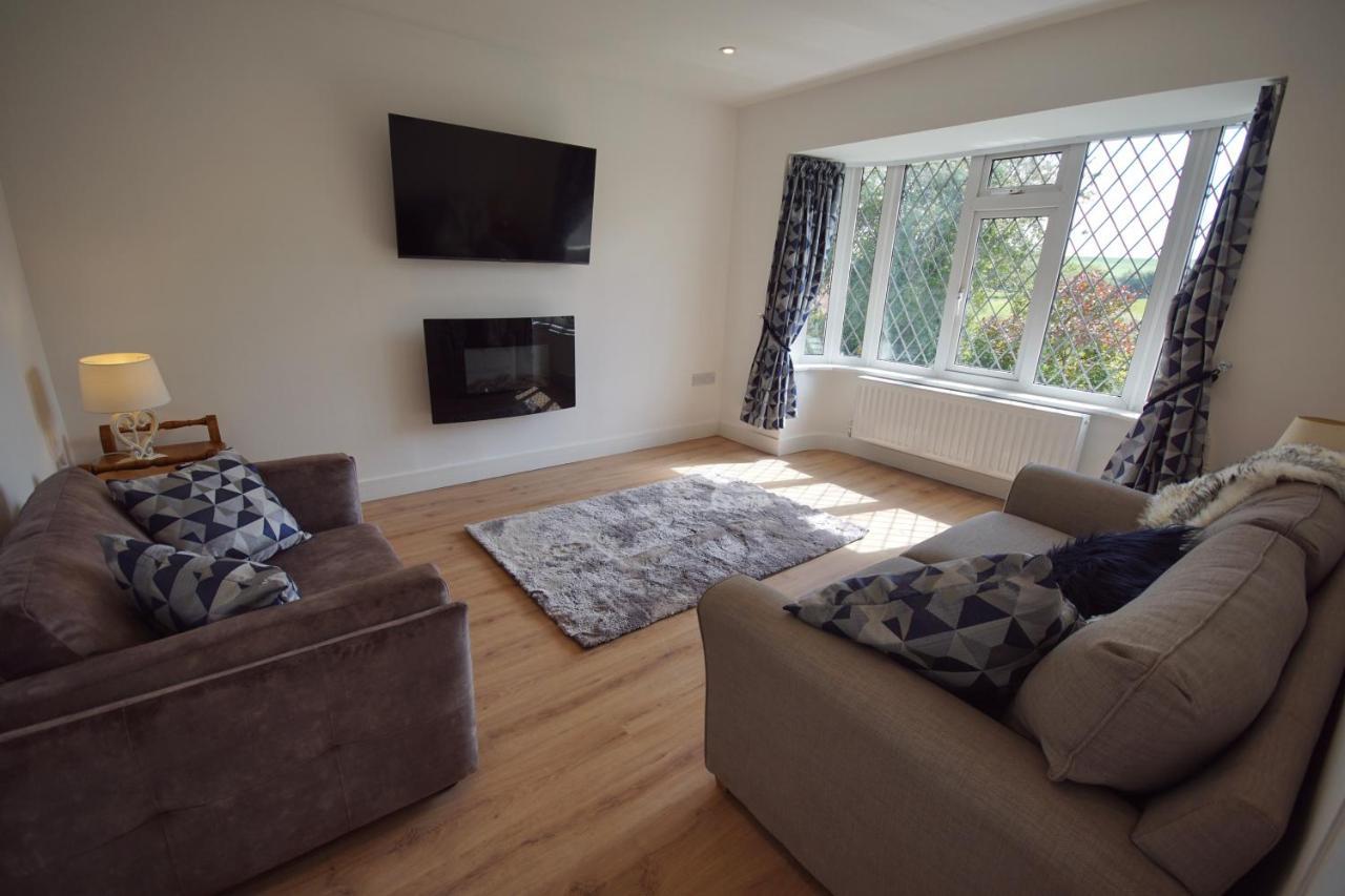 Vale View Scalford Villa Exterior foto